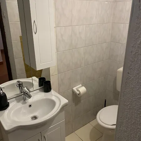 Ines Апартаменты Марина