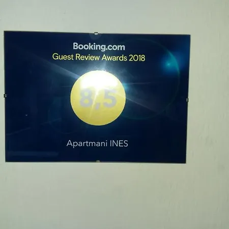 Apartamento Ines *