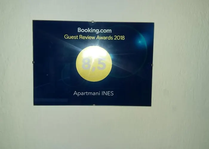 Appartement Ines *