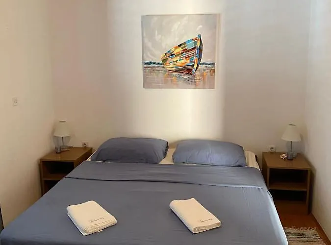 Apartamento Ines Marina (Bossoglina)